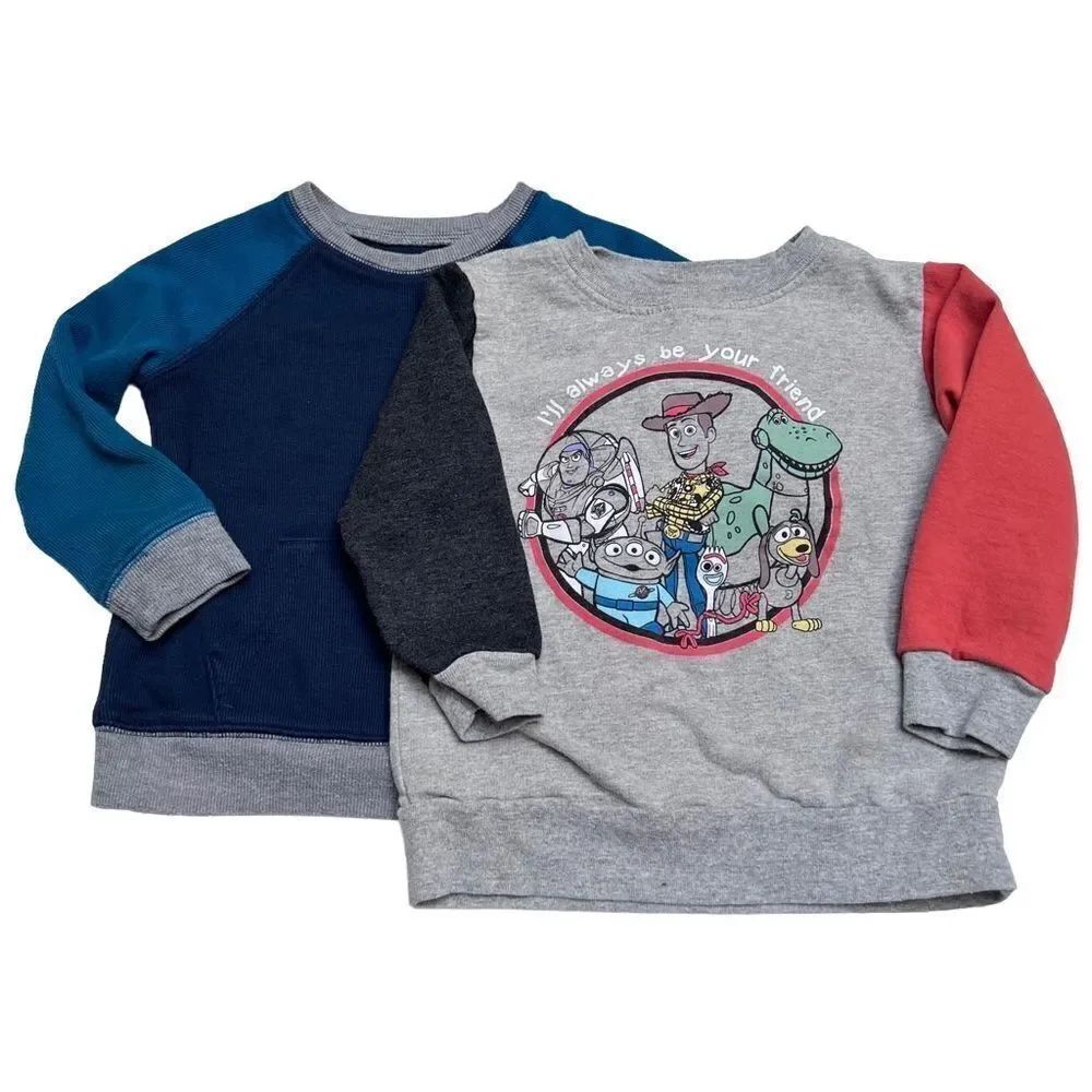 Disney / Garanimals Long Sleeve Sweater Toddler 3T EUC